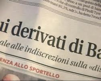 A E M group Holding e comuni derivati