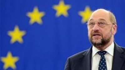 2014  . Schulz candidato alla Commissione Europea
