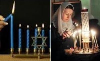 2014.Il calendario delle festività ebraiche ed ortodosse