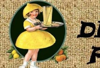 Iconografie delle cartine per agrumi