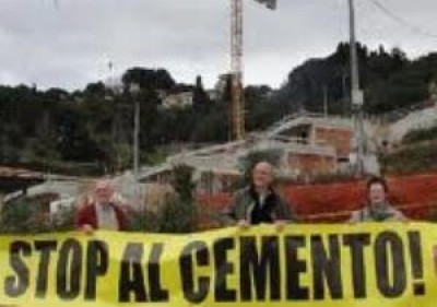 TRENETTE E MATTONI STORIE DI CEMENTO IN LIGURIA |M.Preve