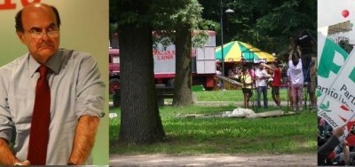 La Festa Unità 2013 al via alle Colonie Padane di Cremona. Apre Bersani il 5 luglio. (video)