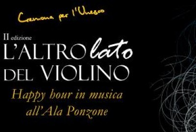 L'ALTRO LATO DEL VIOLINO