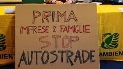 Dibattito a Gussola.No alle nuove autostrade