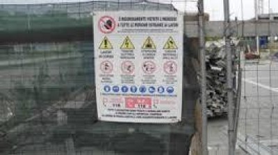 Anmil, su calo infortuni lavoro pesa effetto crisi
