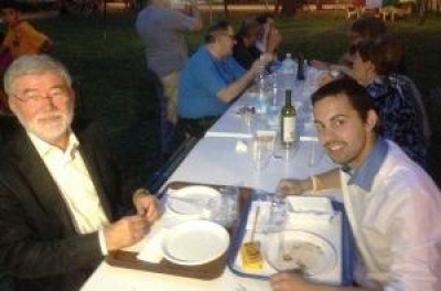 CELIAC DISEASE:A DINNER WITH MEP SERGIO COFFERATI