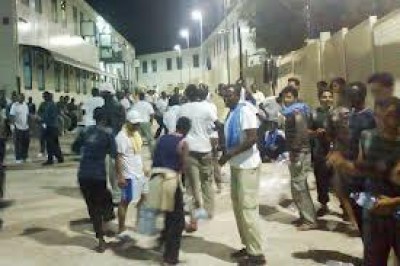  DAL 20 AL 27 LUGLIO A LAMPEDUSA IL TERZO CAMPO SUI DIRITTI UMANI DI AMNESTY 