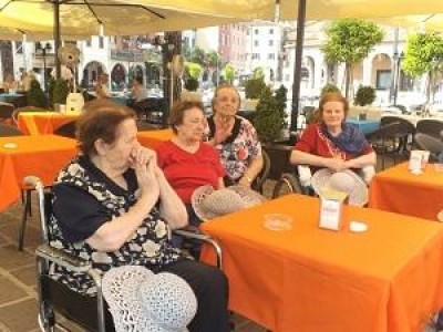 Fondazione Germani. Cene, feste e gite fuori porta.