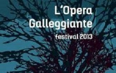 L'Opera galleggiante Festival - Prossimi spettacoli