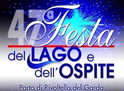 47ª Festa del Lago e dell’ospite al porto di Rivoltella sul Garda (Desenzano)