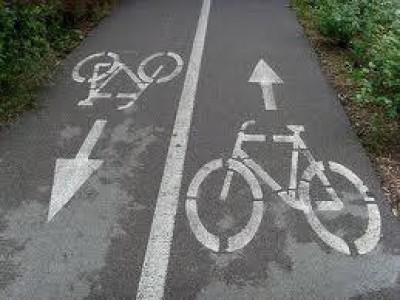 RIQUALIFICAZIONE PISTA CICLABILE VIA BOSCO