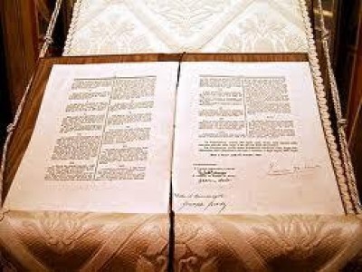 La Costituzione, fondamento della Res Publica| M.La Mantia