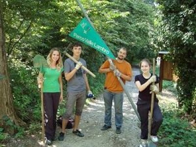 Monguzzo: volontari dalla Corea e da altre 6 nazioni per tutelare il lago di Alserio