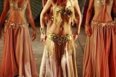 LA DANZA DEL VENTRE