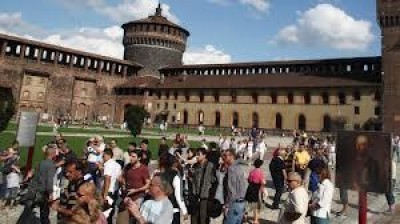 LUGLIO. D’ALFONSO: “PIU' MILANESI IN CITTÀ”.