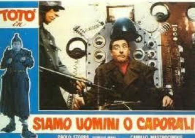 Siamo uomini o caporali? | L.Garofolo