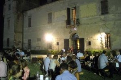 Casteldidone. Successo della sagra del melone.