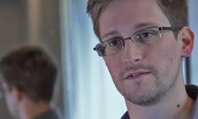 SNOWDEN POLITICAL ASYLUM IN RUSSIA REOPENS A COLD WAR WITH THE USA