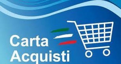 SOCIAL CARD. MAJORINO: “ARRIVATE OLTRE 1.300 DOMANDE, POSSIAMO AIUTARE ANCORA CENTINAIA DI FAMIGLIE”
