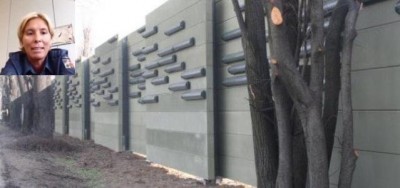 Zaist. Le barriere antirumore peggiorano la situazione | A. Manfredini (video)