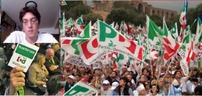 Congresso PD. Le due anime discutono sulla data. L’opinione di L.Burgazzi (Video)