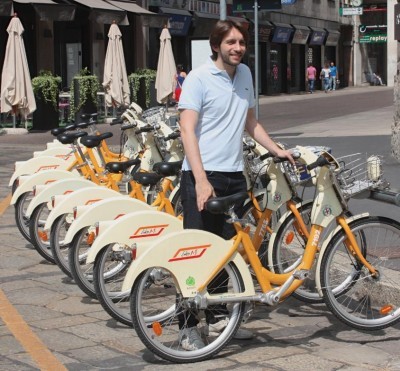 BIKEMI. 10 EURO DI SCONTO PER CHI SI ABBONA DAL 12 AL 26 AGOSTO