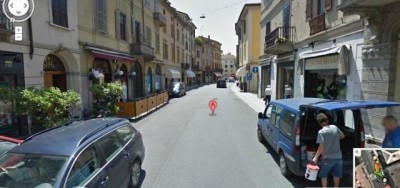 Pedonalizzazione di C.so Garibaldi. I commercianti protestano. Legambiente è d’accordo
