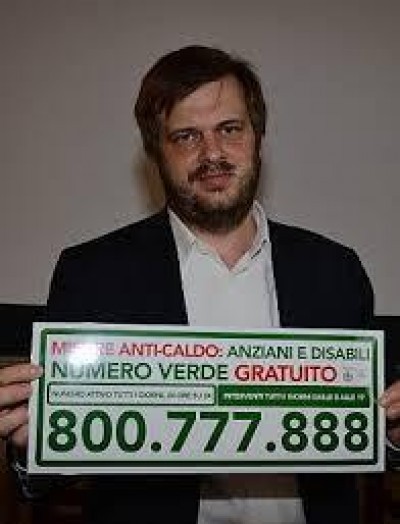Milano. ANZIANI. NUMERO VERDE 800.777.888 SEMPRE ATTIVO
