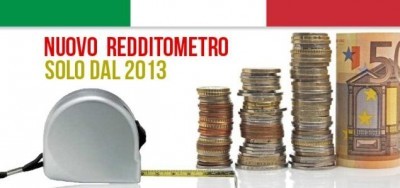 Fisco, è scattato il nuovo redditometro  