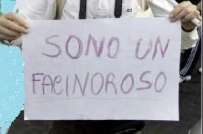 VIA TUTTI I FACINOROSI |A. De Porti