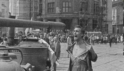 AccaddeOggi 21 agosto 1968. I russi entrano a Praga