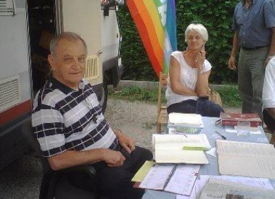 WIGWAM SOLIDALE CON DON ALBINO BIZZOTTO