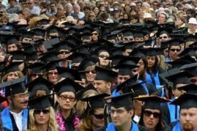 In italia pochi laureati rispetto all’Europa