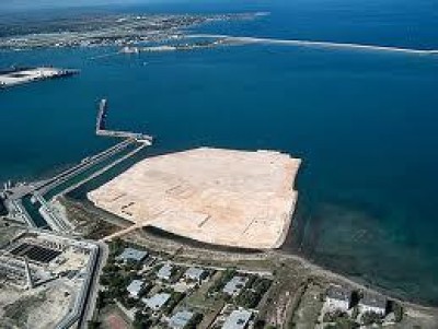  Brindisi.RIGASSIFICATORE: UNA STORIA INFINITA E PARADOSSALE