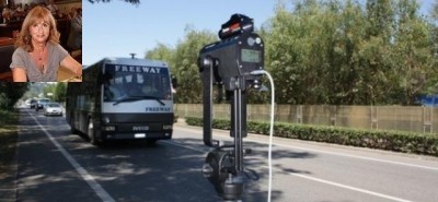 CONFERMO: Telelaser sulla tangenziale solo per far cassa| C.Ruggeri
