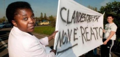 La Kyenge torni in Africa. Lettera inquietante di un cremonese.
