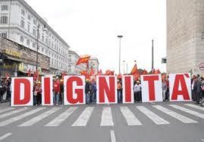 LA DIGNITA’ | M.Superti