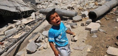 Cremona.Veglia di preghiera per la Siria con il Vescovo Lafranconi
