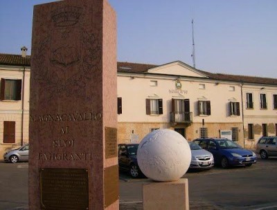 Museo dell’ emigrazione di Magnacavallo. Si inaugura l’8 settembre.