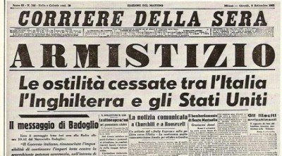 8 settembre 1943, l'Italia si sfalda. Cremona ricorda l’anniversario| G.Carnevali