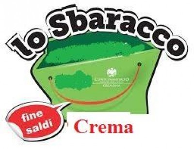 Sbaracco a Crema.Sabato sera due itinerari gratuiti