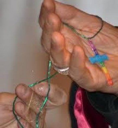 TI HO CONOSCIUTO SULLA CROCE DELLA PACE | V.  Andraous