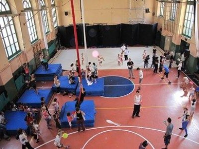 “PORTE APERTE AL DIVERTIMENTO!” 