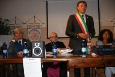 IL MUSEO DELL'EMIGRATO INAUGURATO A MAGNACAVALLO