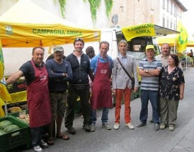 Mercato di Campagna Amica:  debutto a Soncino  nel segno della qualità