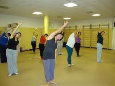Uisp. Ginnastica di mantenimento a Cremona