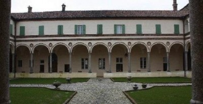 SAN SIGISMONDO: IL 15 SETTEMBRE APRE IL CHIOSTRO