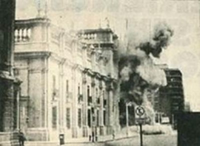 Nunca mas, mai più. 40° golpe in Cile | F. Guilherme Longo