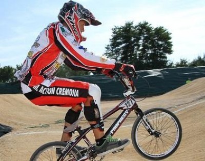 BMX Martti Sciortino RE'  PER UNA NOTTE....