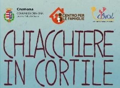 Chiacchere in cortile. L’amore graffia il mondo